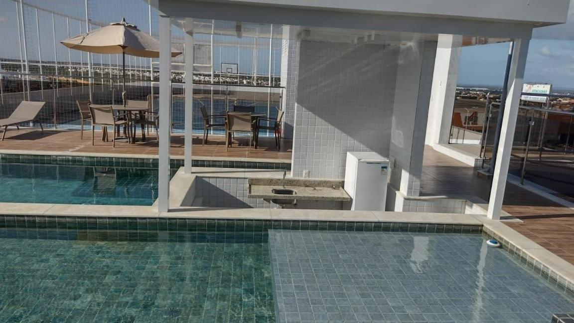 Lindo apartamento, ao lado do Shopping Partage Nova Betânia Ed WHB Mossoró Extérieur photo