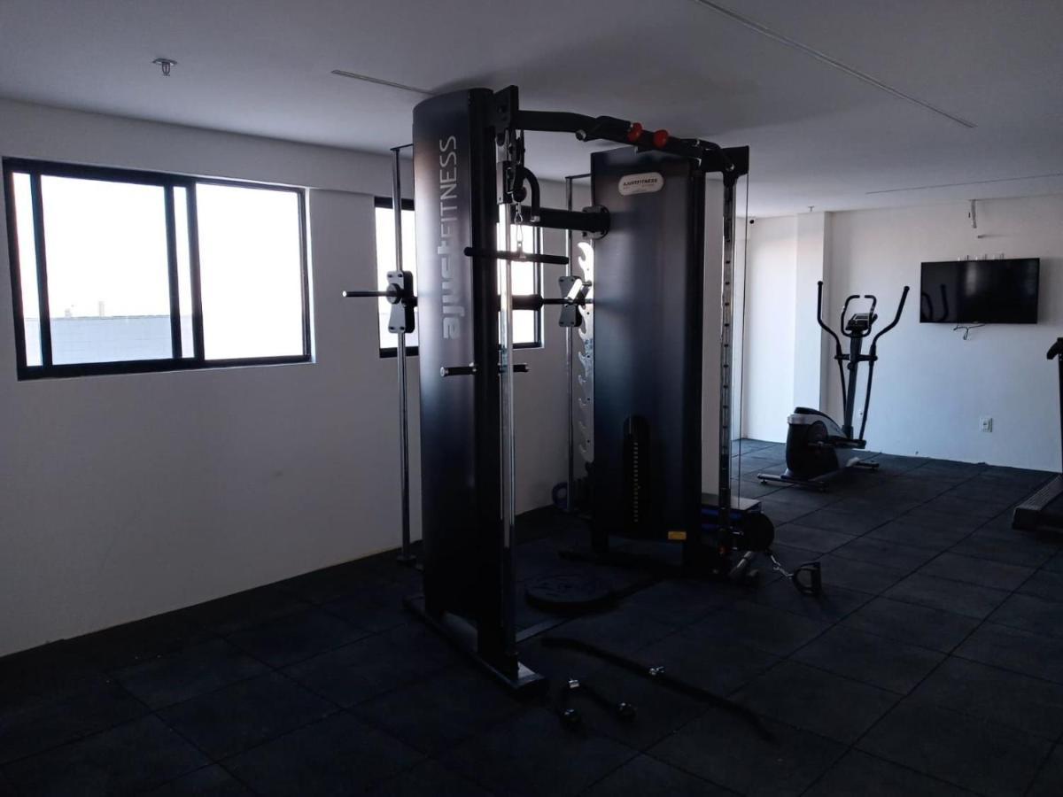 Lindo apartamento, ao lado do Shopping Partage Nova Betânia Ed WHB Mossoró Extérieur photo