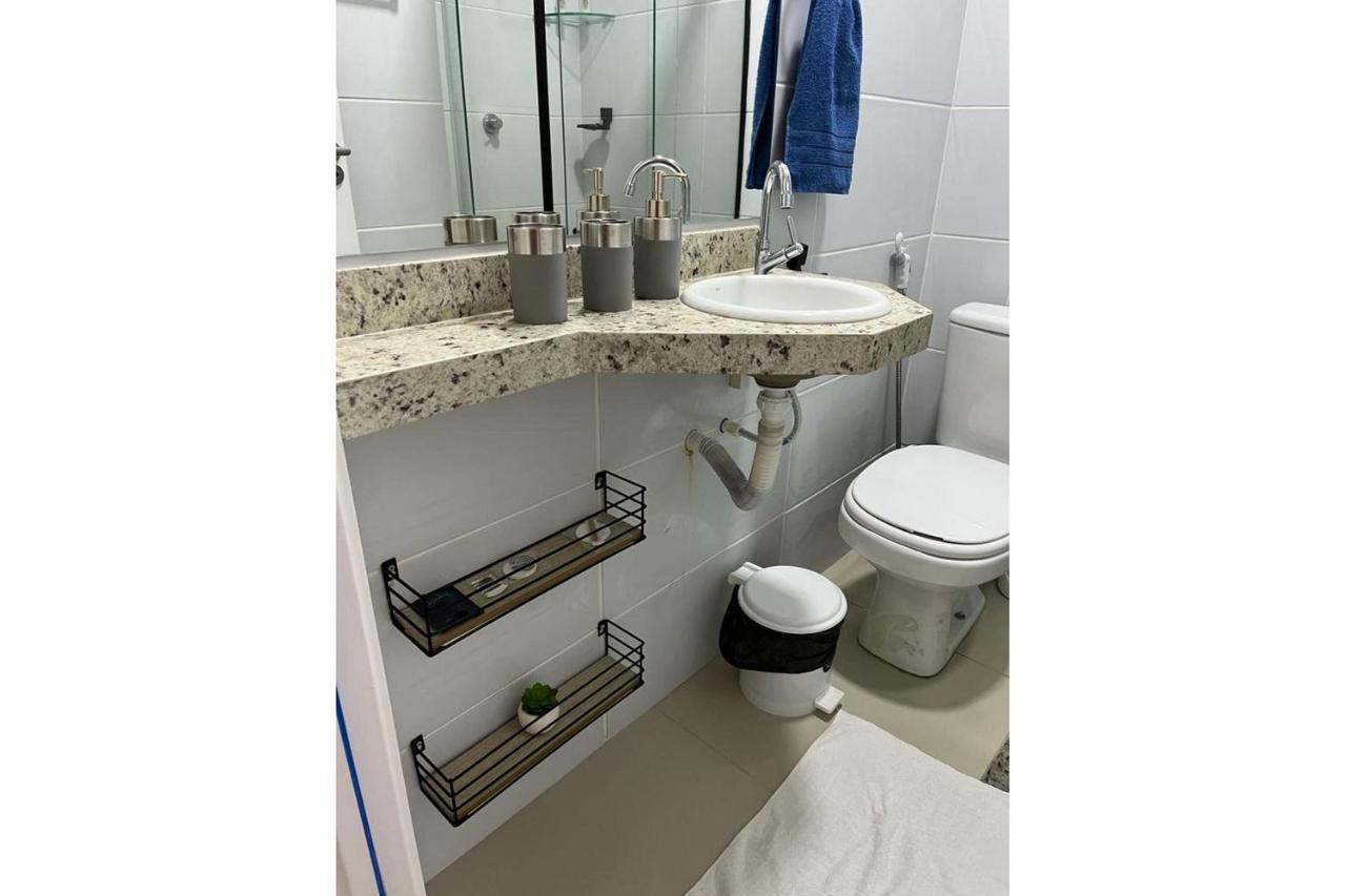 Lindo apartamento, ao lado do Shopping Partage Nova Betânia Ed WHB Mossoró Extérieur photo