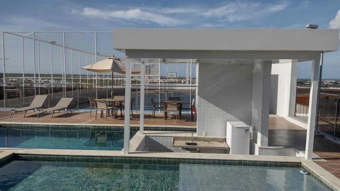 Lindo apartamento, ao lado do Shopping Partage Nova Betânia Ed WHB Mossoró Extérieur photo