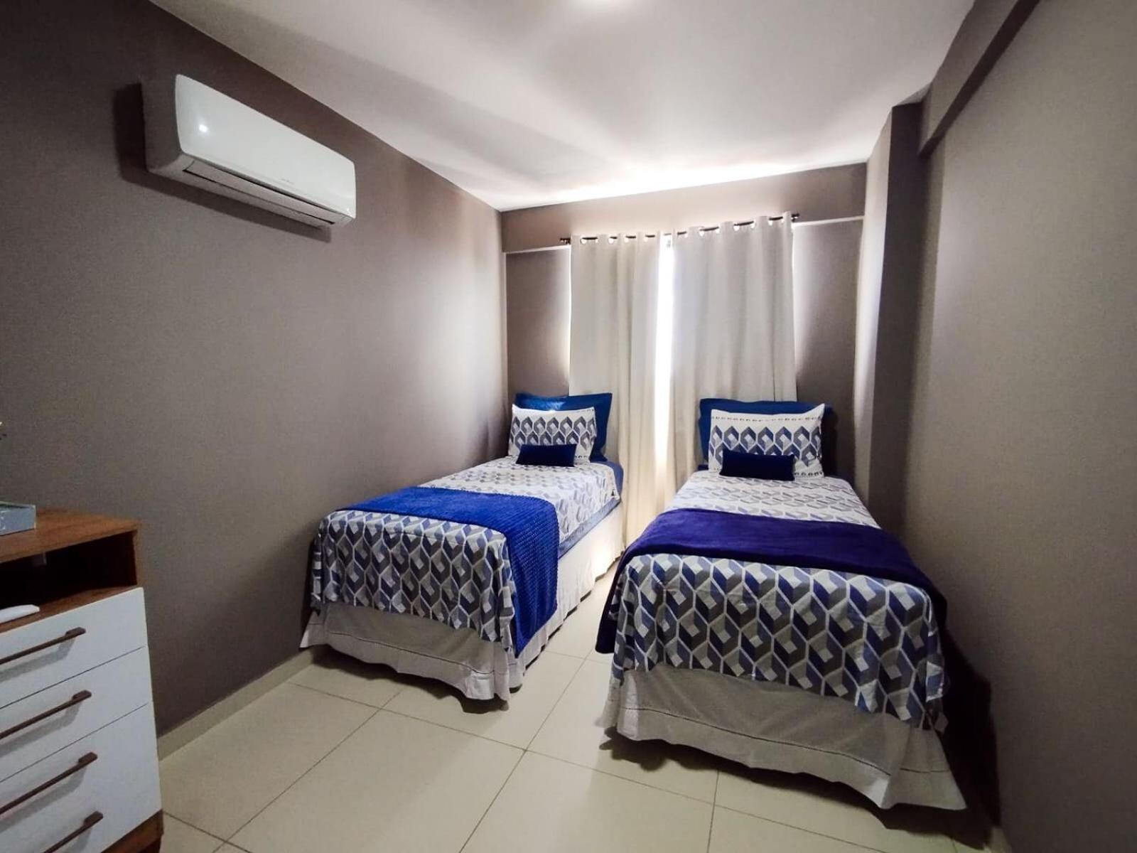 Lindo apartamento, ao lado do Shopping Partage Nova Betânia Ed WHB Mossoró Extérieur photo