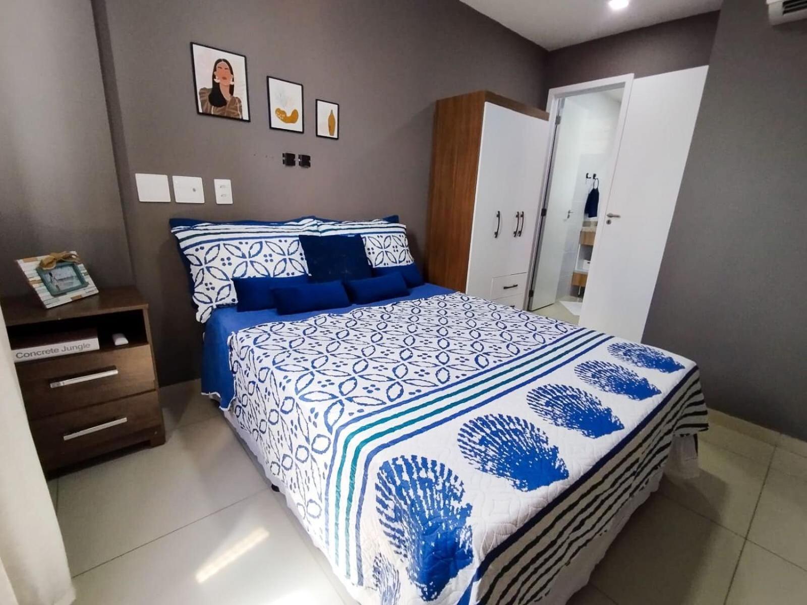 Lindo apartamento, ao lado do Shopping Partage Nova Betânia Ed WHB Mossoró Extérieur photo