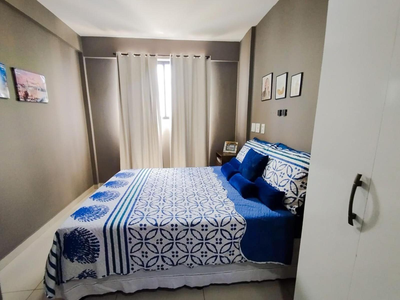 Lindo apartamento, ao lado do Shopping Partage Nova Betânia Ed WHB Mossoró Extérieur photo